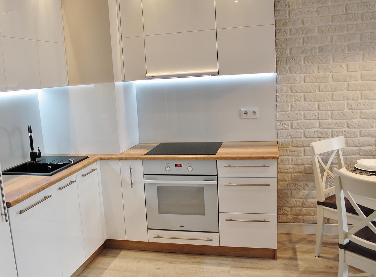 Apartament Sea & Relax Gdansk Exterior photo