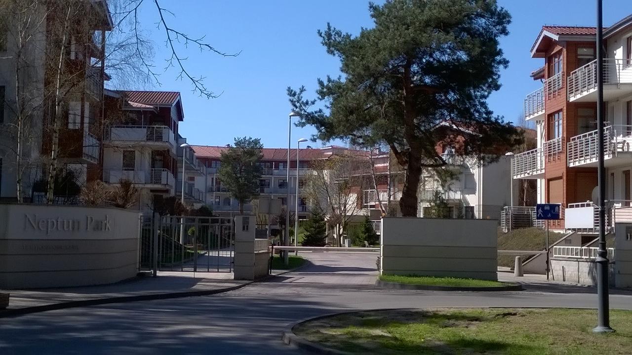 Apartament Sea & Relax Gdansk Exterior photo